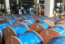 5G通信基站電纜，勝維順利完成交付